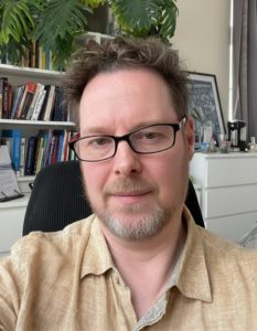 Esaias Hobbs, acupuncture and Chinese medicine practitioner in Lewes